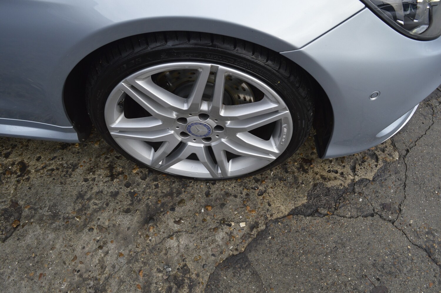 Used Mercedes-Benz E Class 2015 for sale - 76922538: Photo 24