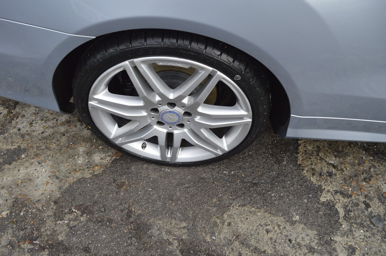 Used Mercedes-Benz E Class 2015 for sale - 76922538: Photo 25