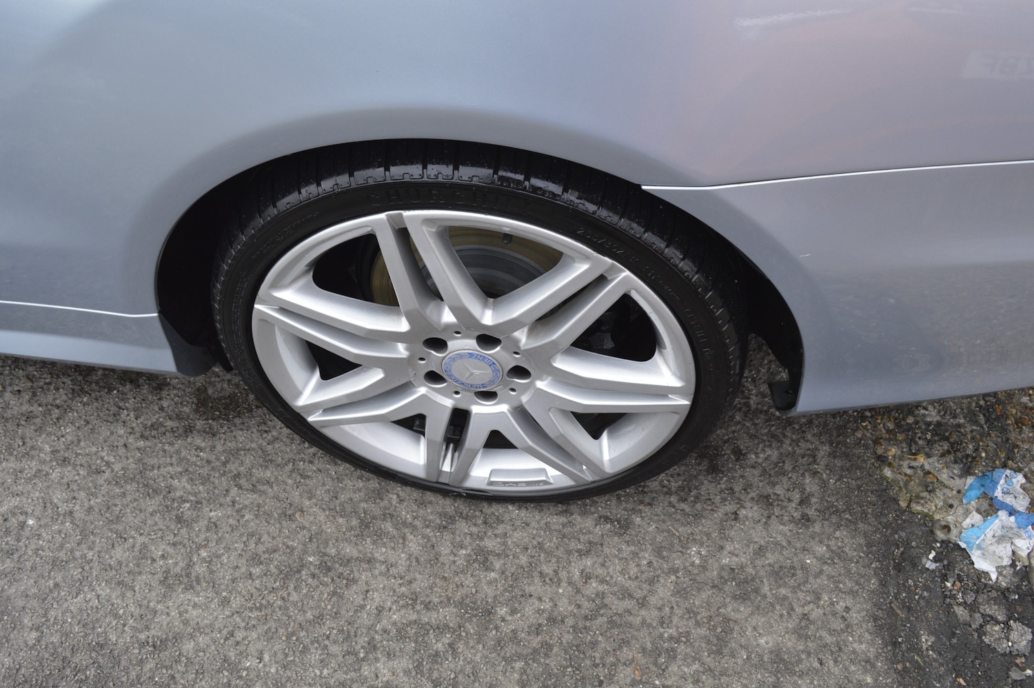 Used Mercedes-Benz E Class 2015 for sale - 76922538: Photo 26