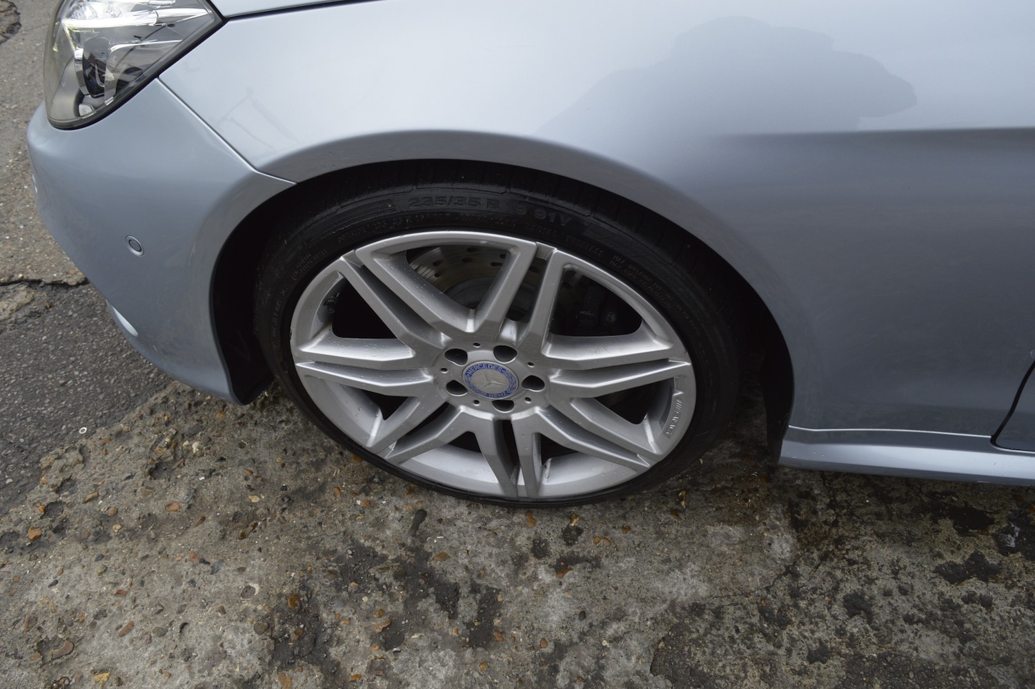 Used Mercedes-Benz E Class 2015 for sale - 76922538: Photo 27