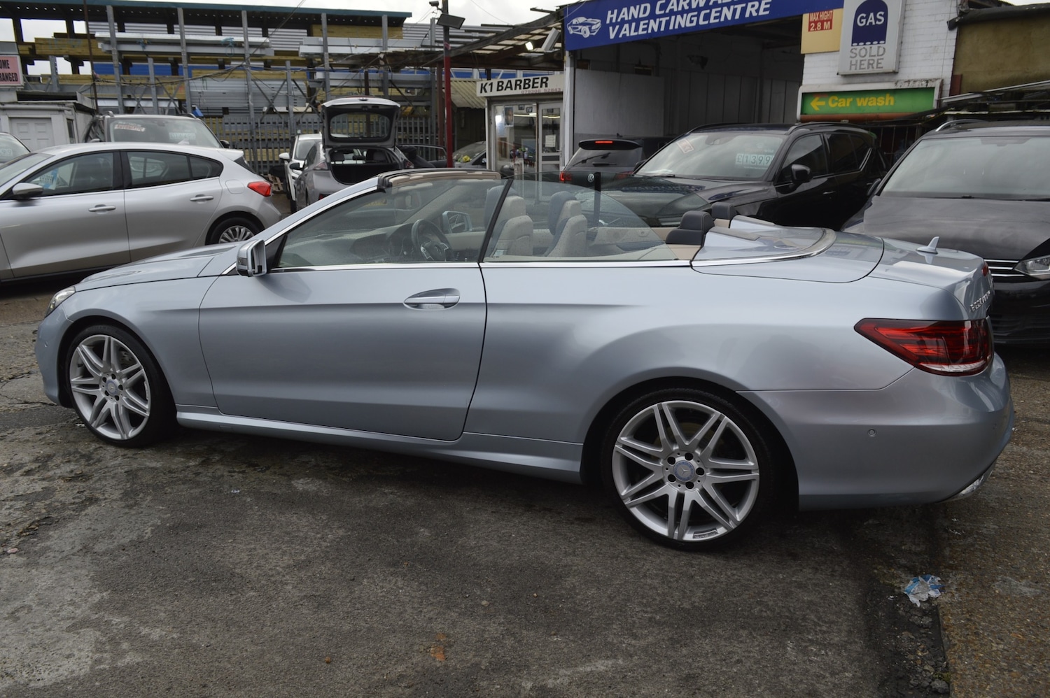 Used Mercedes-Benz E Class 2015 for sale - 76922538: Photo 6
