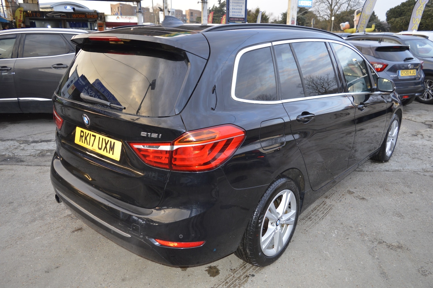 Used BMW 2 Series 2017 for sale - 77819101: Photo 2
