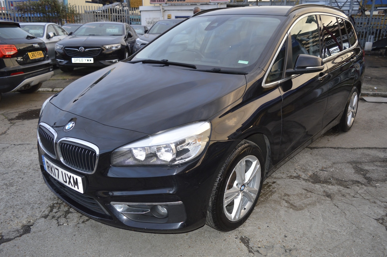 Used BMW 2 Series 2017 for sale - 77819101: Photo 3
