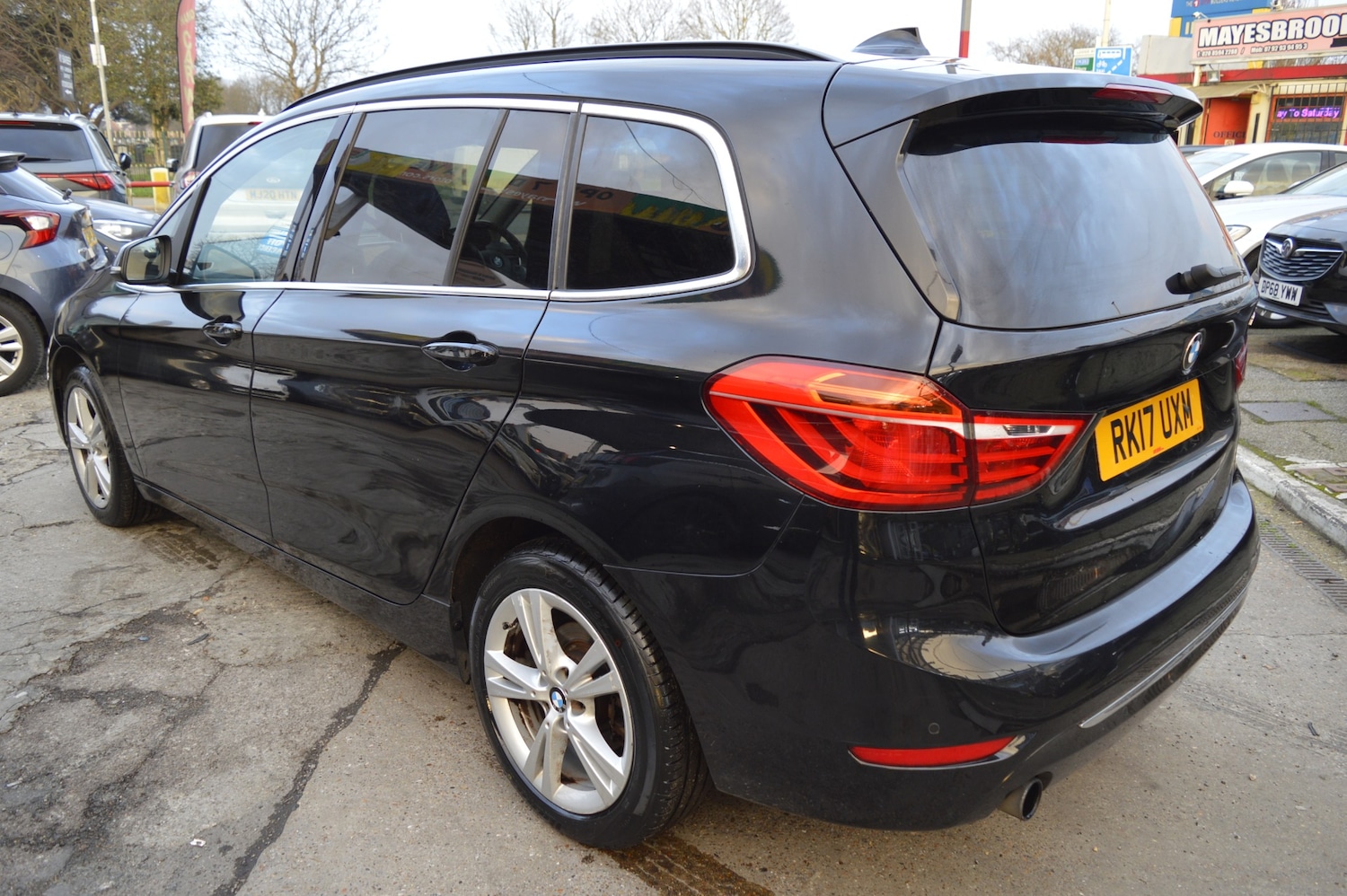 Used BMW 2 Series 2017 for sale - 77819101: Photo 4