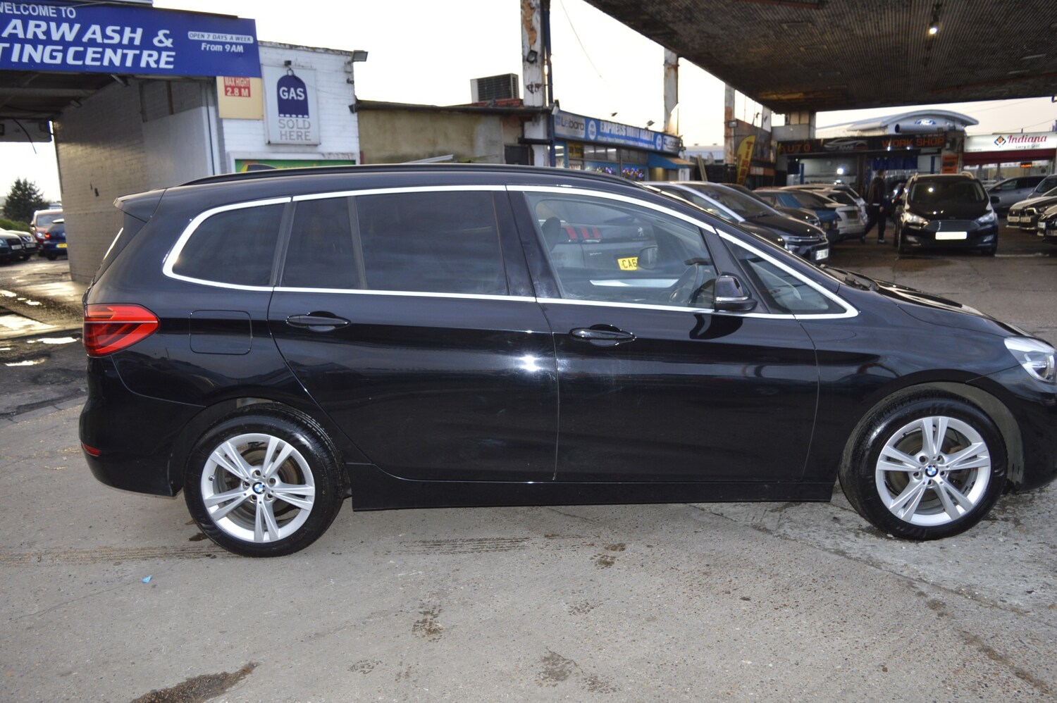 Used BMW 2 Series 2017 for sale - 77819101: Photo 6