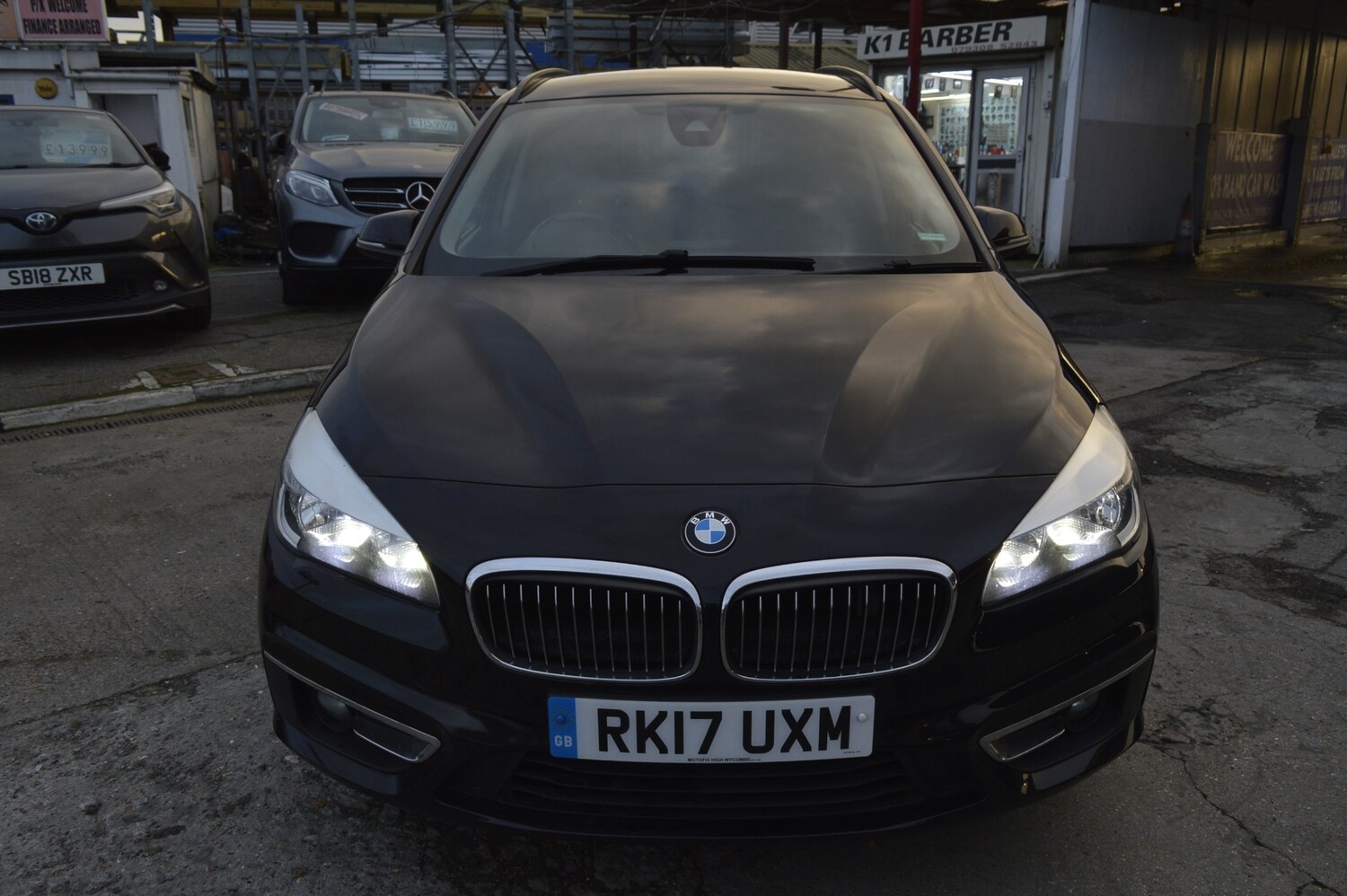 Used BMW 2 Series 2017 for sale - 77819101: Photo 7