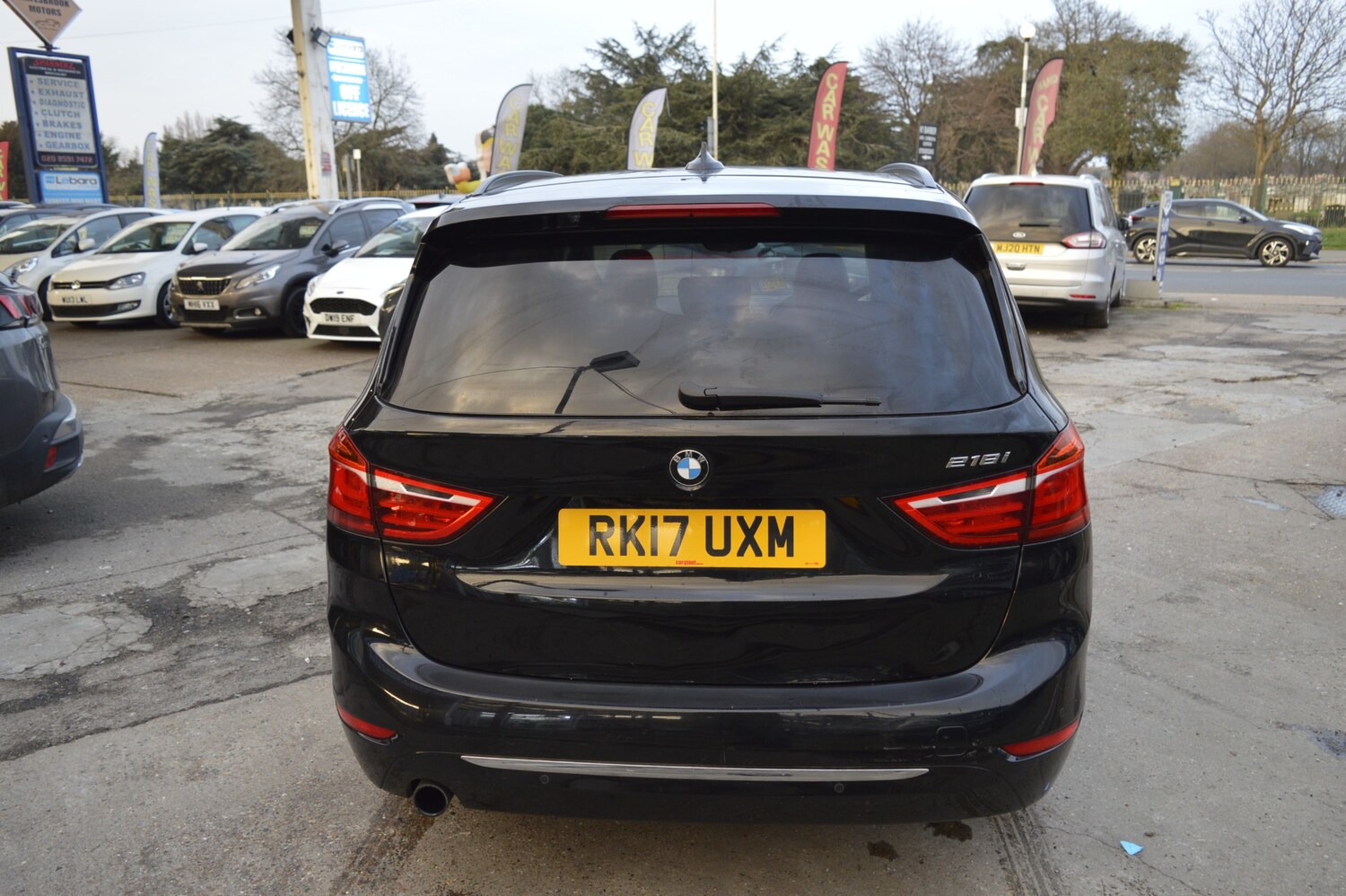 Used BMW 2 Series 2017 for sale - 77819101: Photo 8