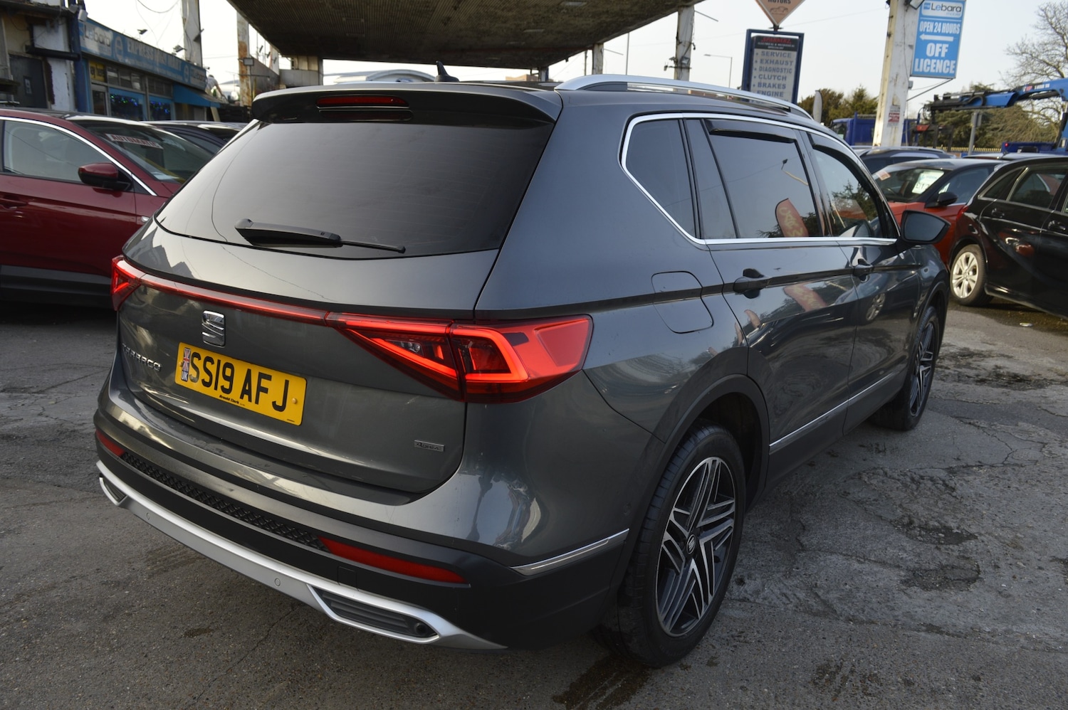 Used SEAT Tarraco 2019 for sale - 77774909: Photo 2