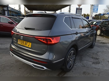 Used SEAT Tarraco 2019 for sale - 77774909: Photo