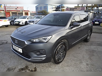 Used SEAT Tarraco 2019 for sale - 77774909: Photo
