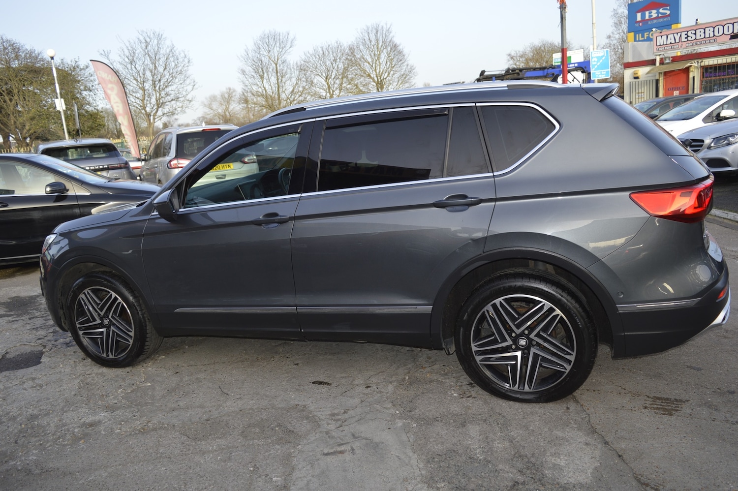 Used SEAT Tarraco 2019 for sale - 77774909: Photo 5