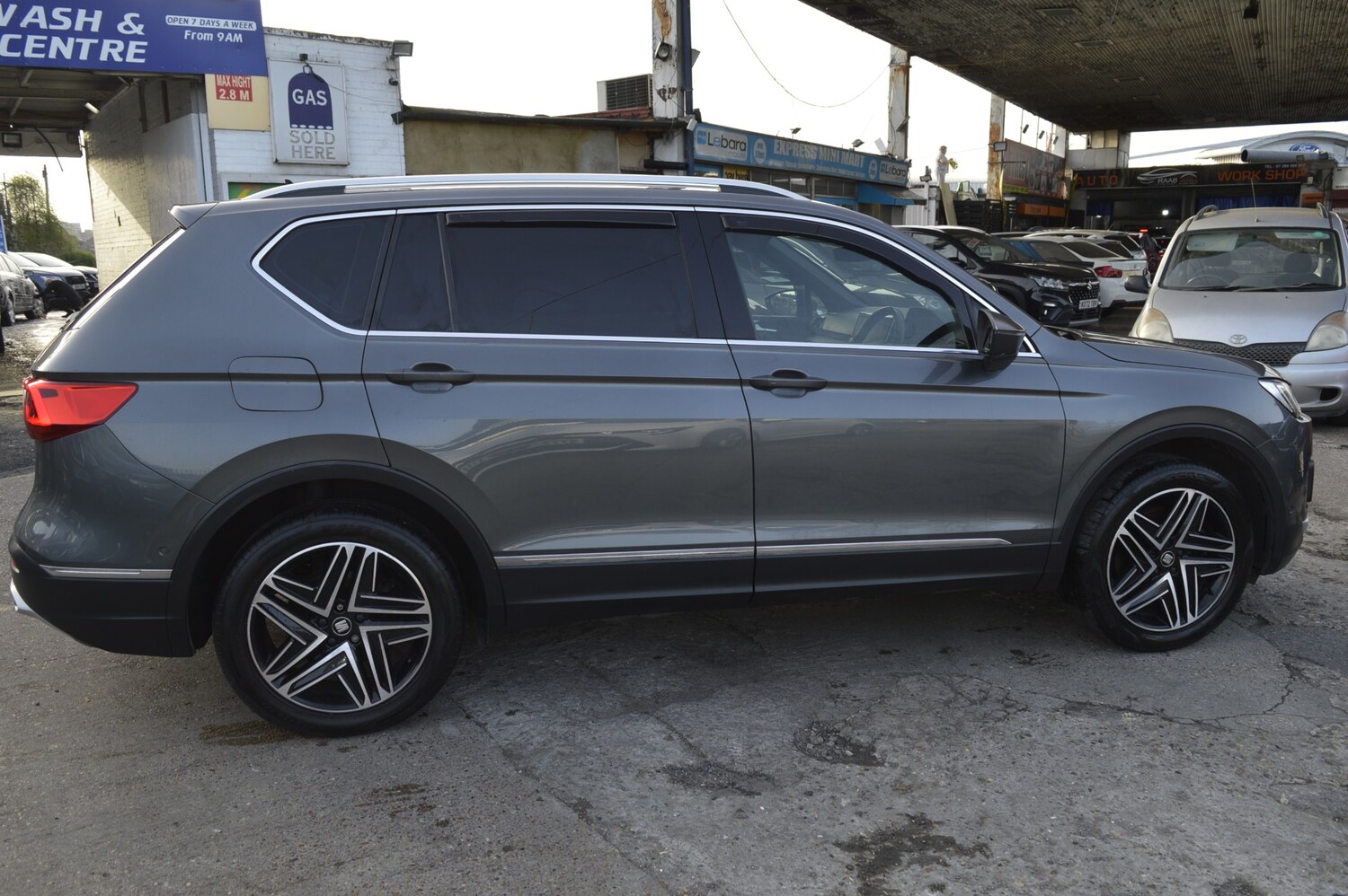 Used SEAT Tarraco 2019 for sale - 77774909: Photo 6