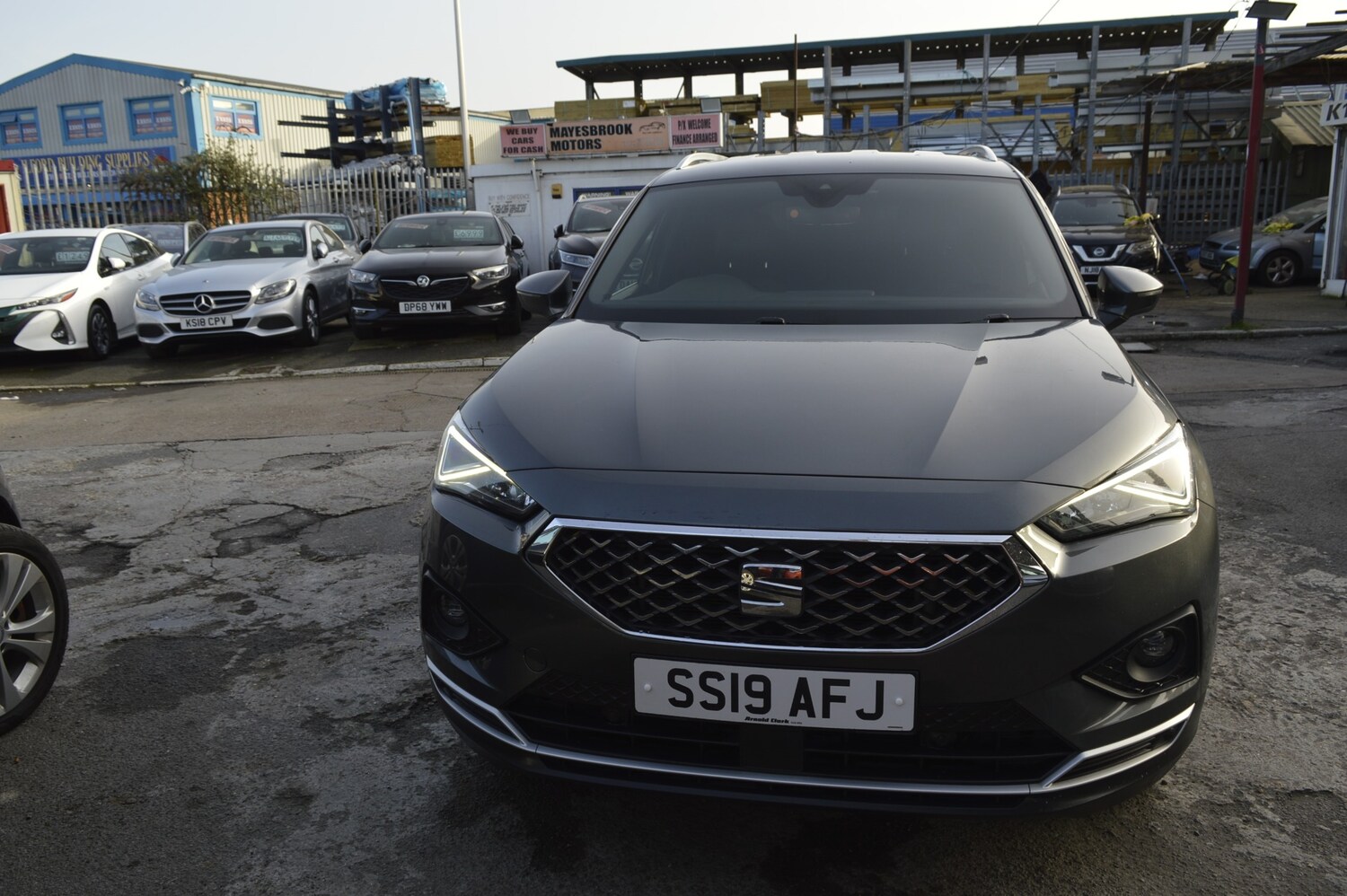 Used SEAT Tarraco 2019 for sale - 77774909: Photo 7