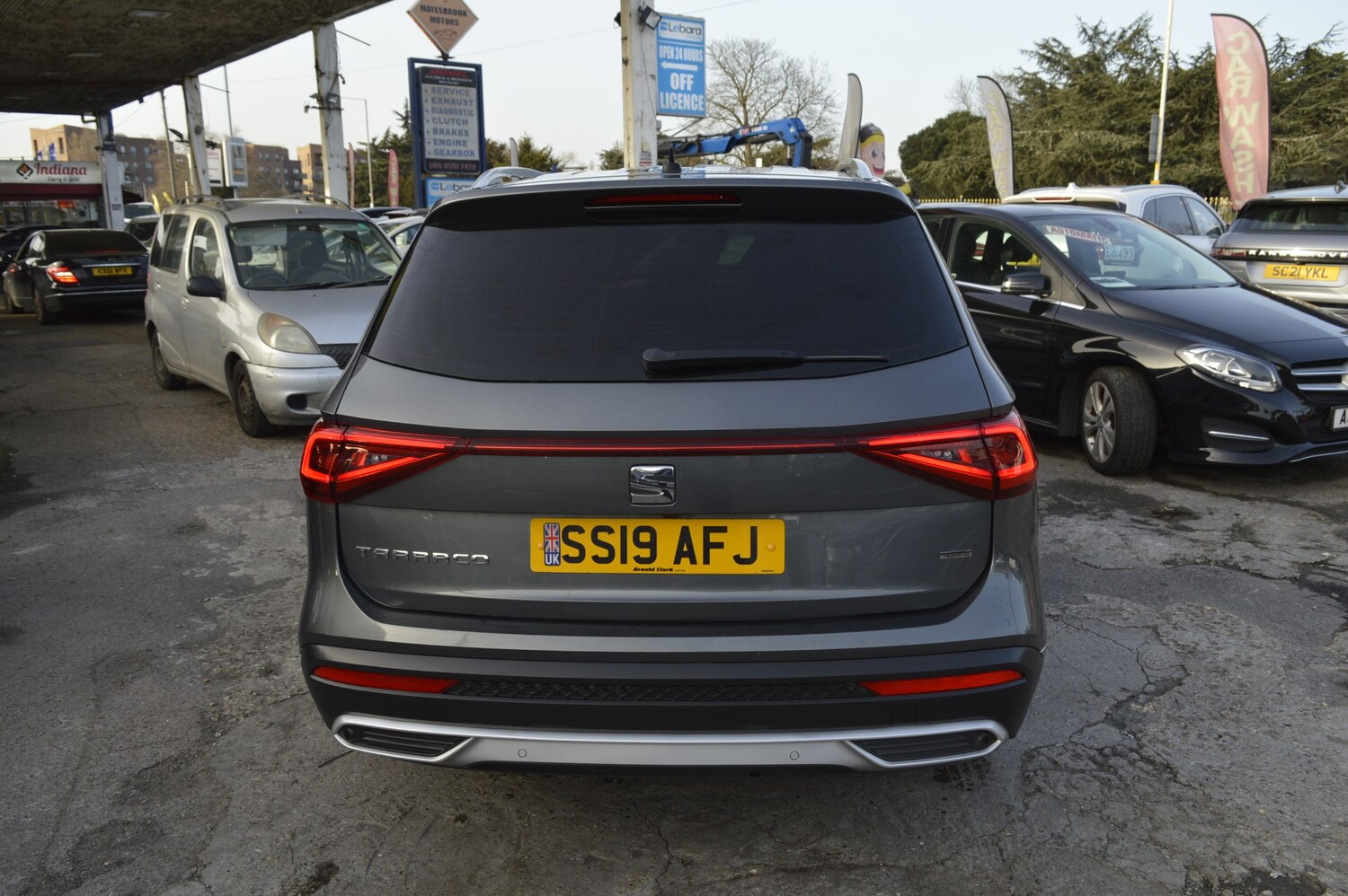 Used SEAT Tarraco 2019 for sale - 77774909: Photo 8