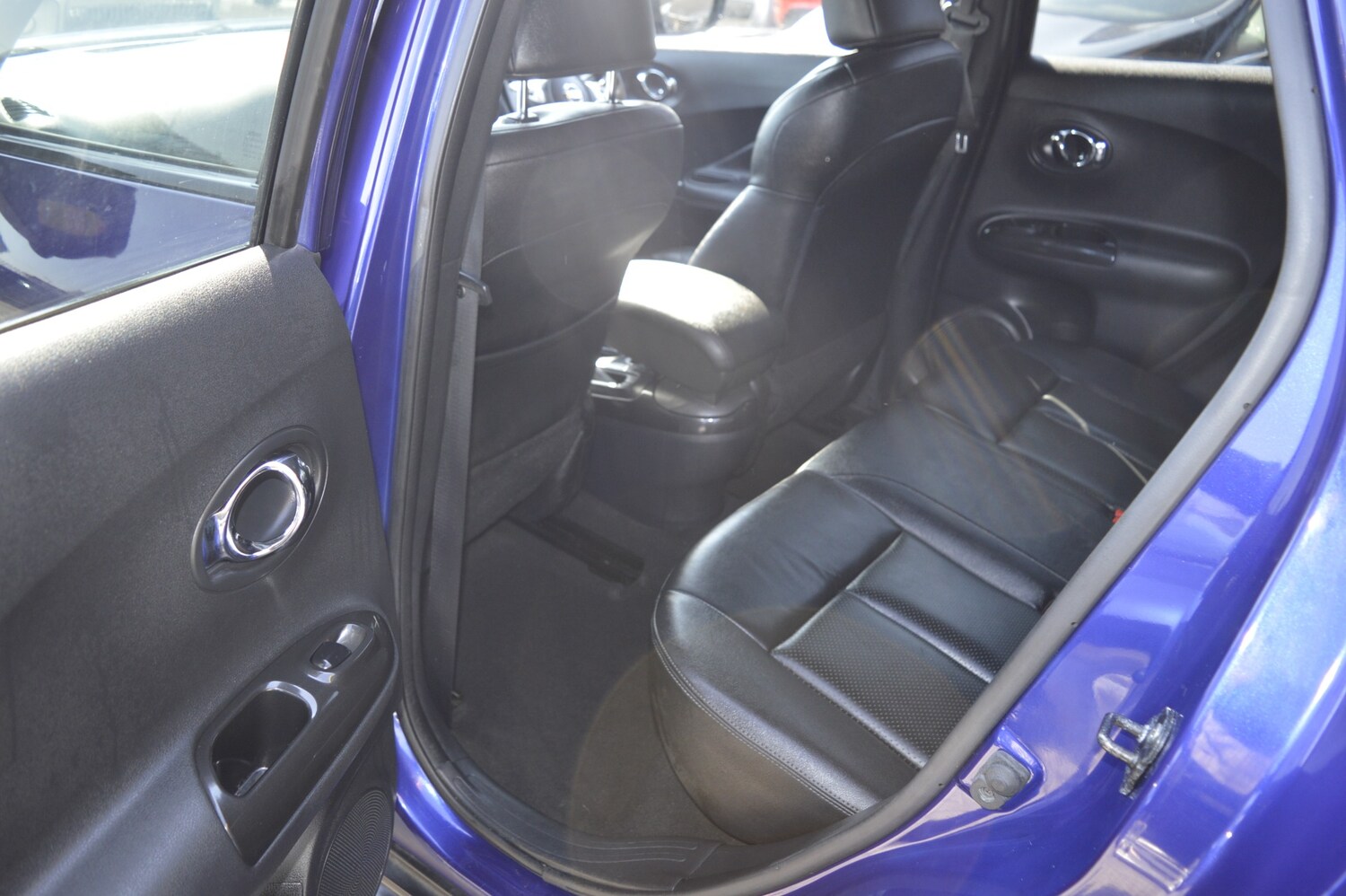 Used Nissan Juke 2015 for sale - 77946316: Photo 10