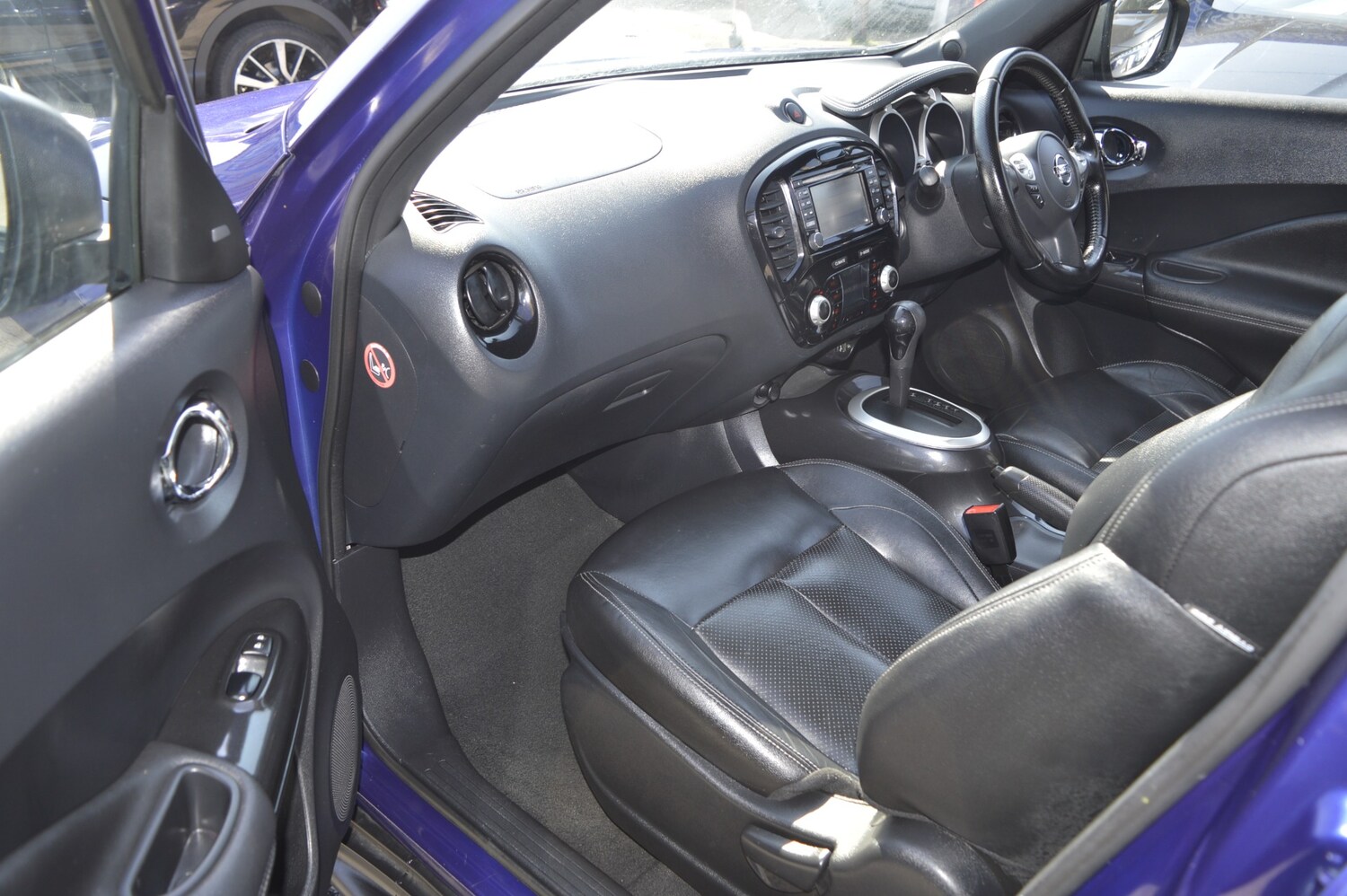 Used Nissan Juke 2015 for sale - 77946316: Photo 11