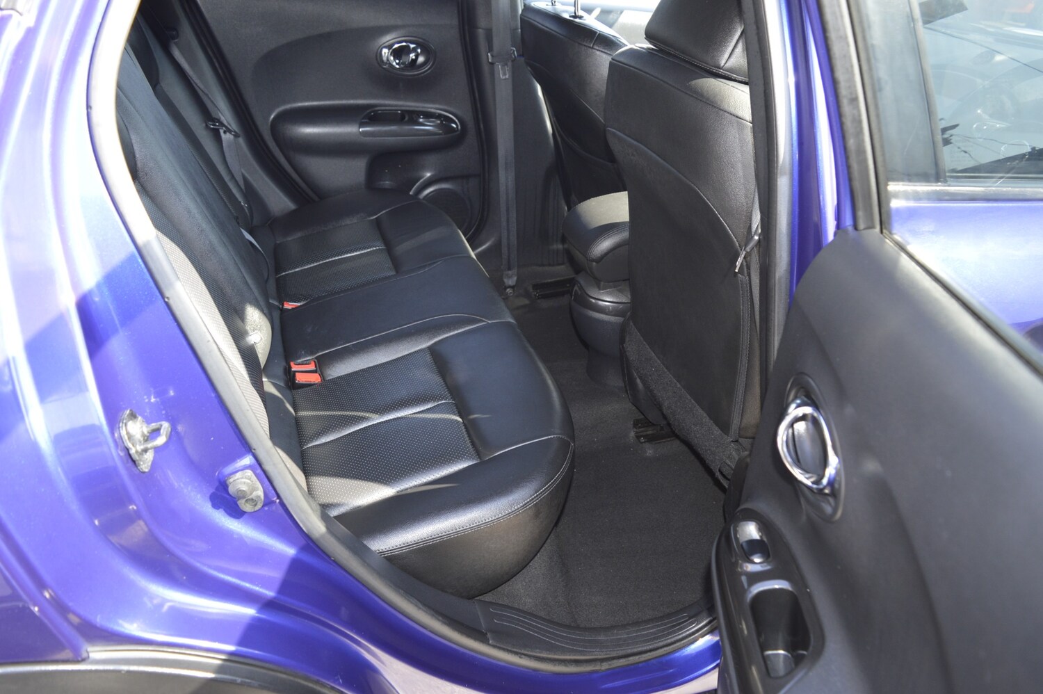 Used Nissan Juke 2015 for sale - 77946316: Photo 12
