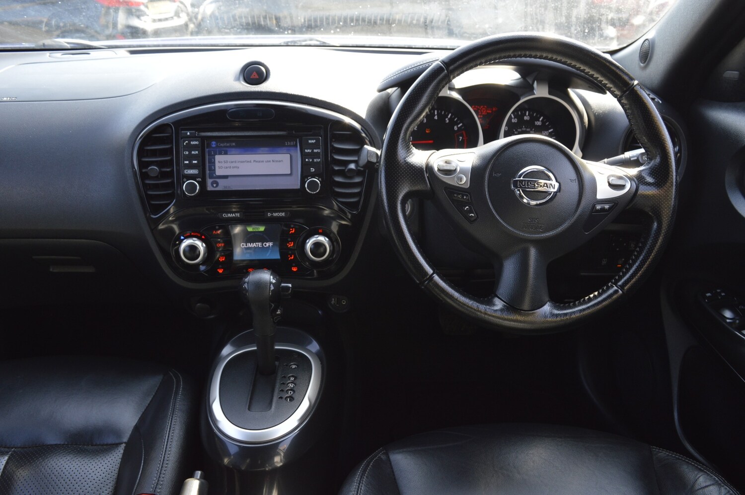 Used Nissan Juke 2015 for sale - 77946316: Photo 13