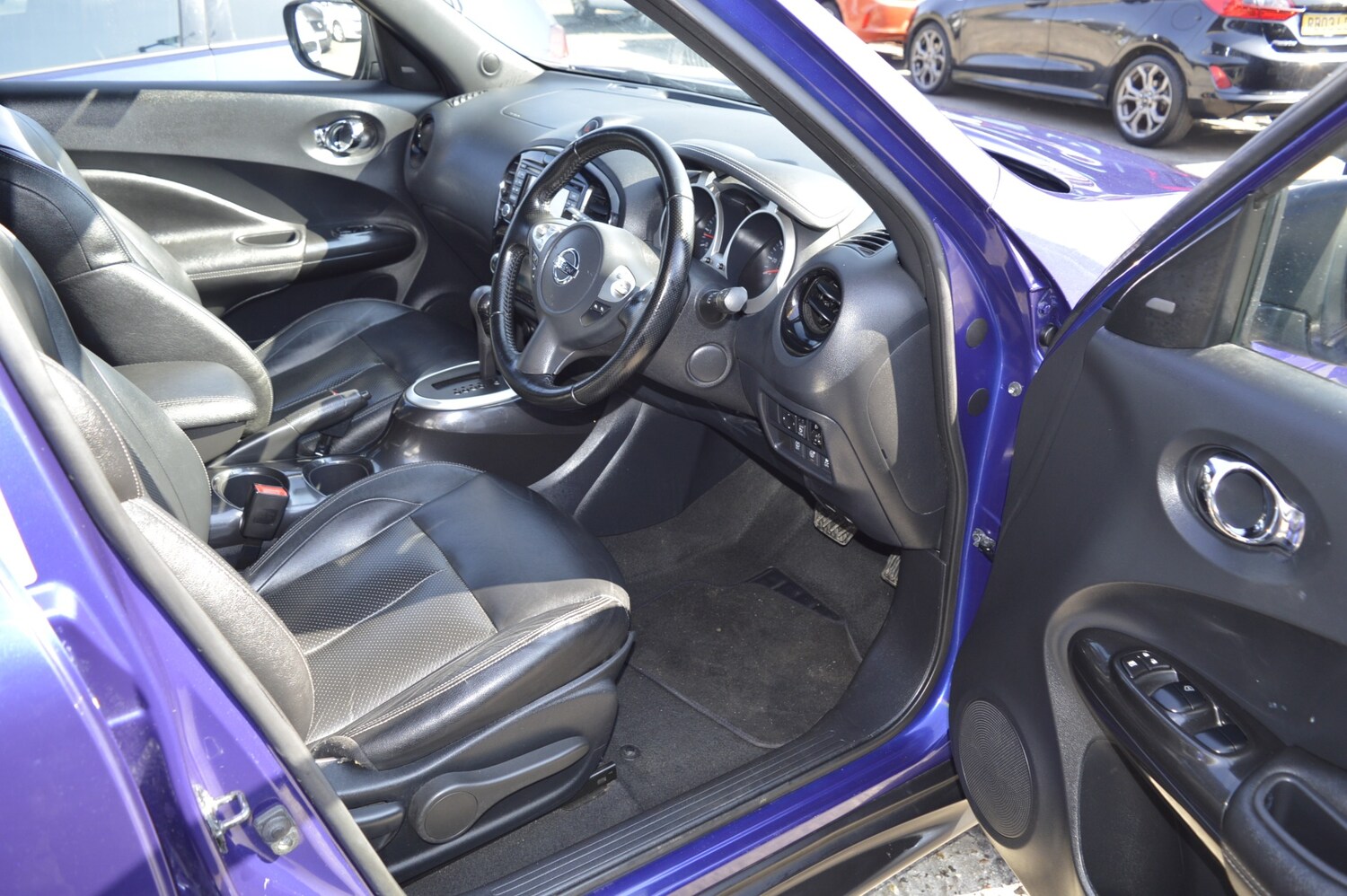 Used Nissan Juke 2015 for sale - 77946316: Photo 14