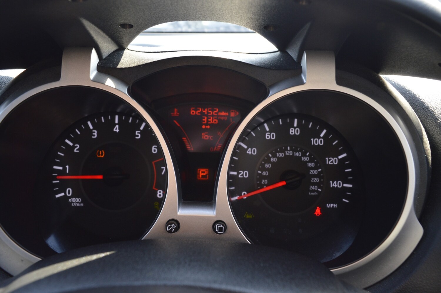 Used Nissan Juke 2015 for sale - 77946316: Photo 15