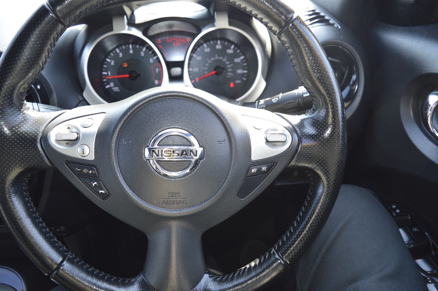 Used Nissan Juke 2015 for sale - 77946316: Photo 16