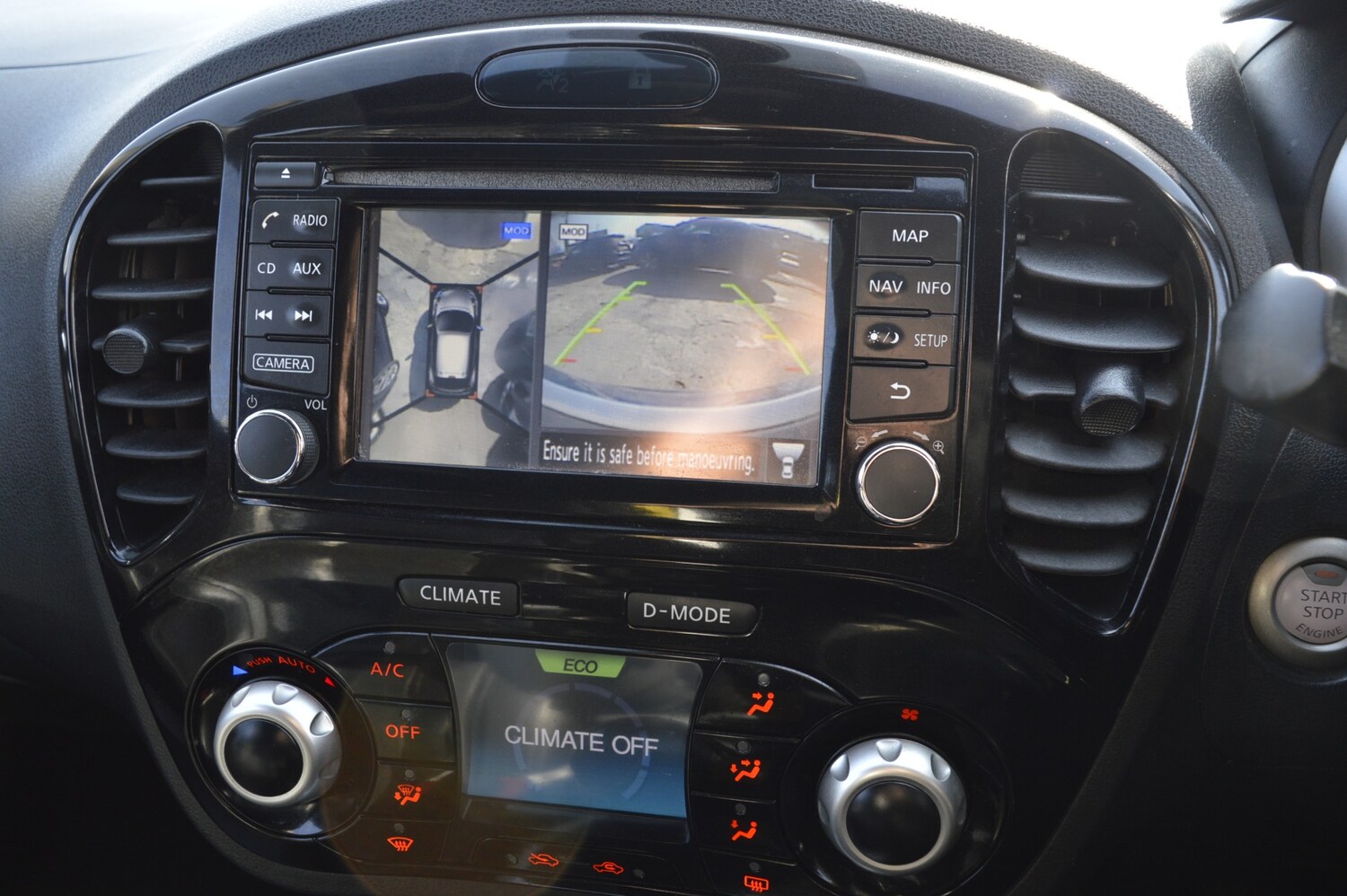 Used Nissan Juke 2015 for sale - 77946316: Photo 19