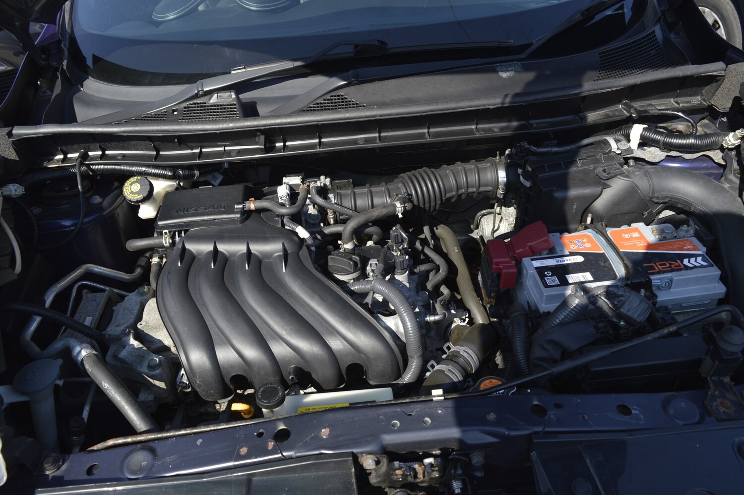 Used Nissan Juke 2015 for sale - 77946316: Photo 21