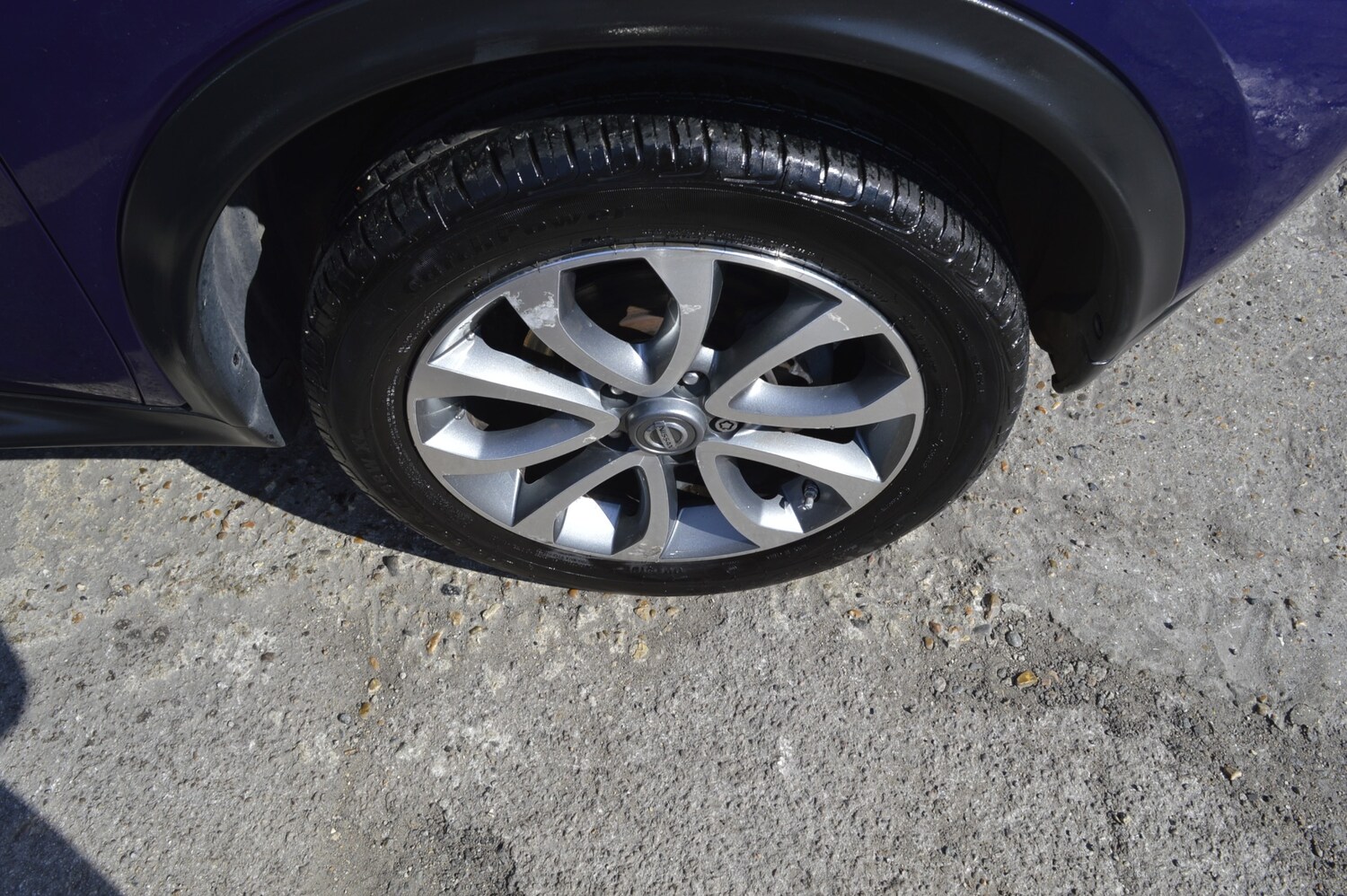 Used Nissan Juke 2015 for sale - 77946316: Photo 22