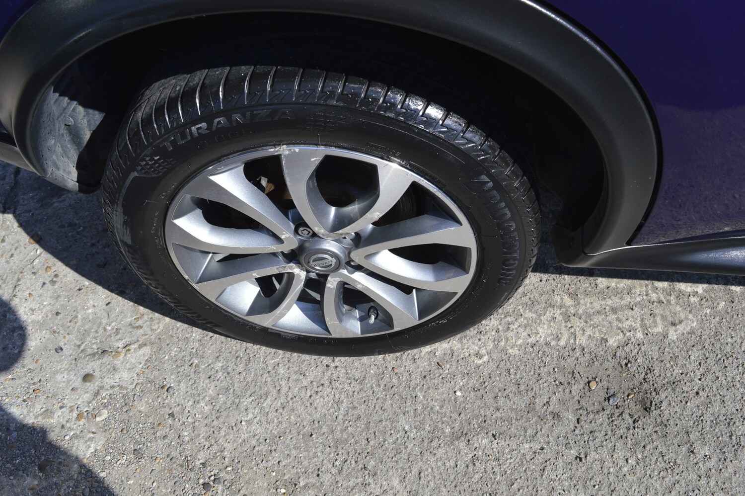 Used Nissan Juke 2015 for sale - 77946316: Photo 23