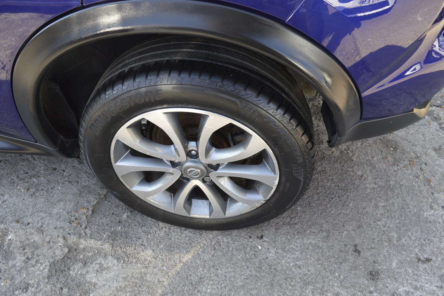 Used Nissan Juke 2015 for sale - 77946316: Photo 24