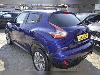 Used Nissan Juke 2015 for sale - 77946316: Photo