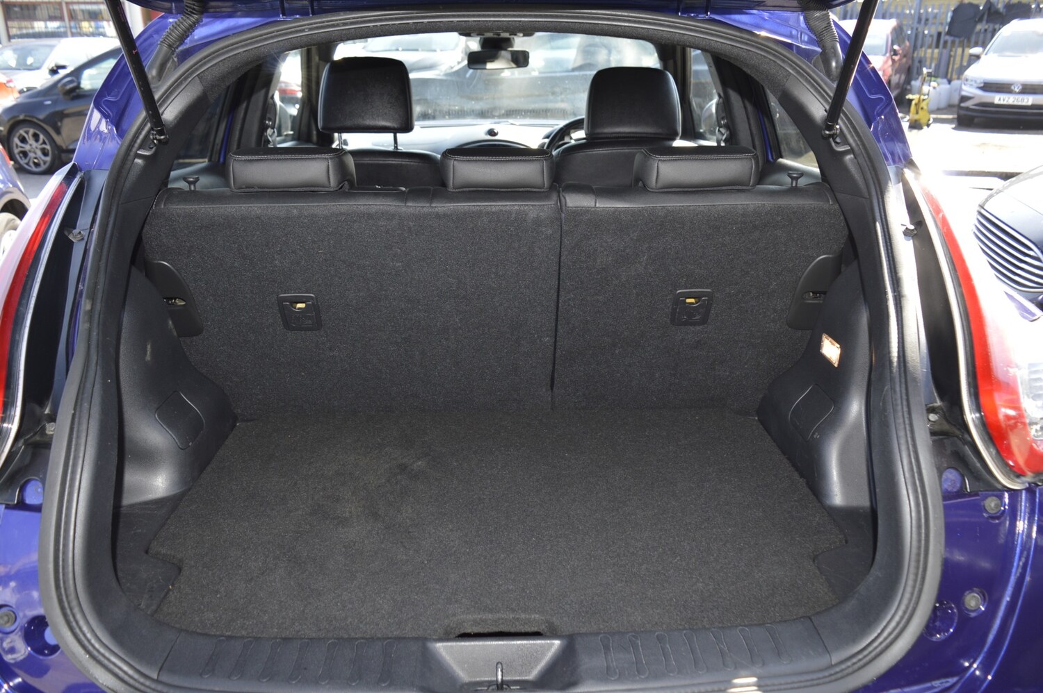 Used Nissan Juke 2015 for sale - 77946316: Photo 9