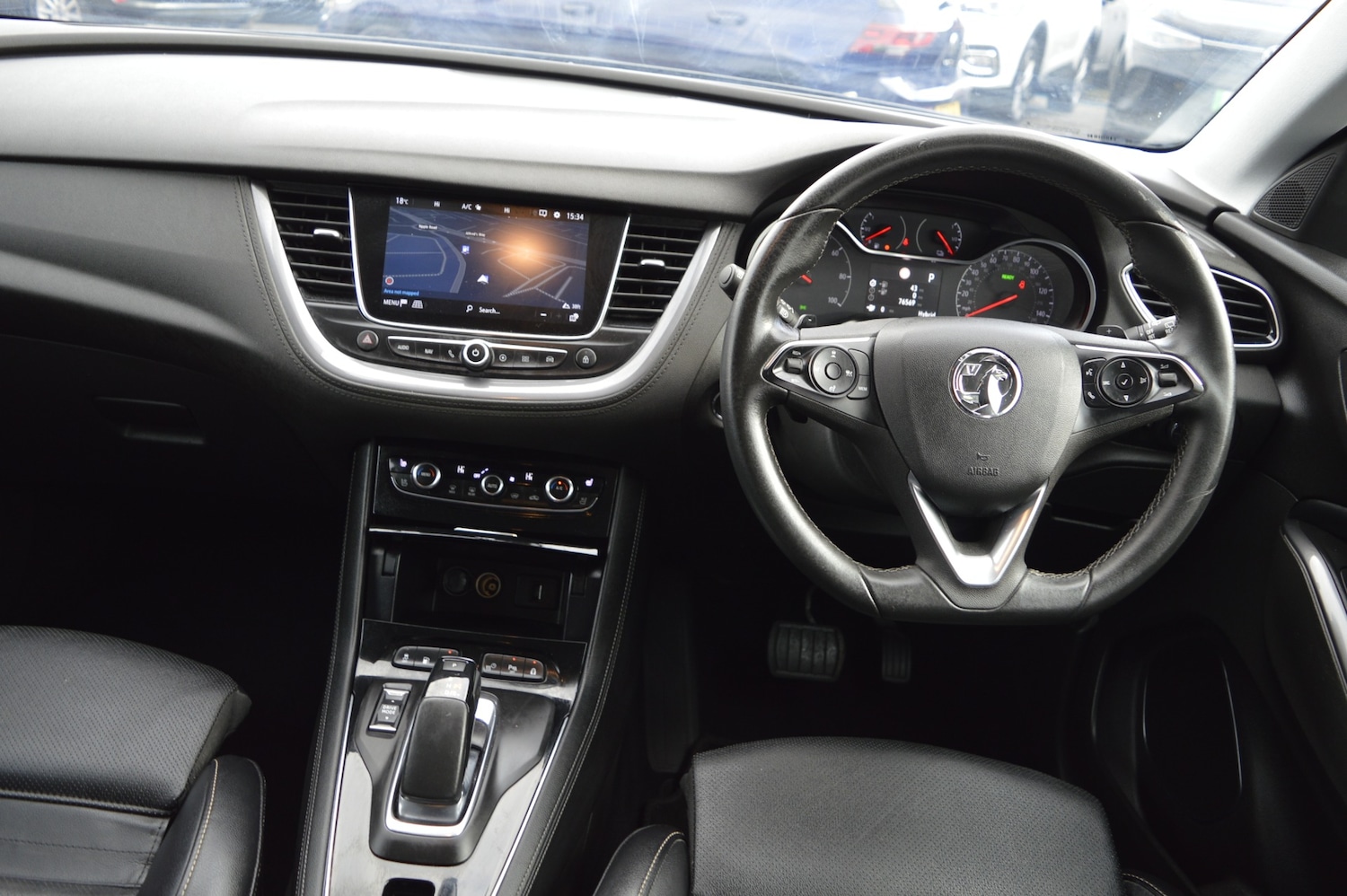 Used Vauxhall Grandland X 2020 for sale - 76218743: Photo 14