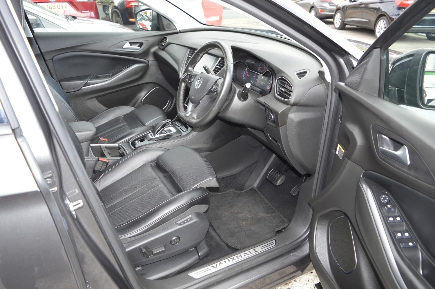 Used Vauxhall Grandland X 2020 for sale - 76218743: Photo 15