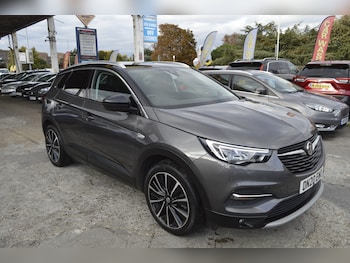 Used Vauxhall Grandland X 2020 for sale - 76218743: Photo