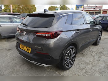 Used Vauxhall Grandland X 2020 for sale - 76218743: Photo