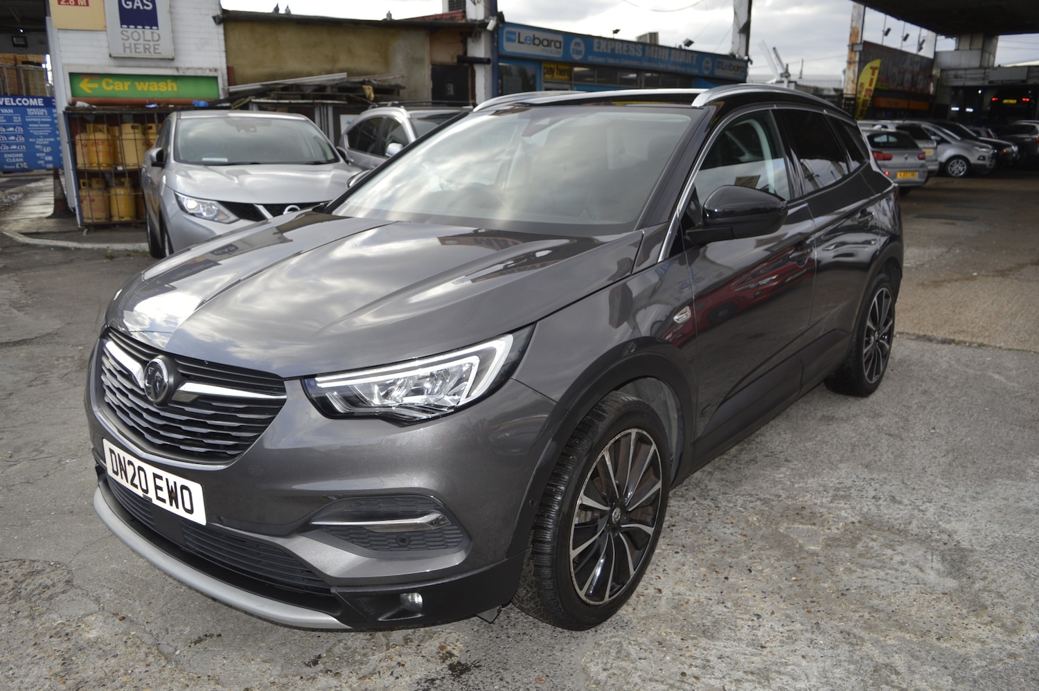 Used Vauxhall Grandland X 2020 for sale - 76218743: Photo 3