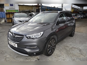 Used Vauxhall Grandland X 2020 for sale - 76218743: Photo