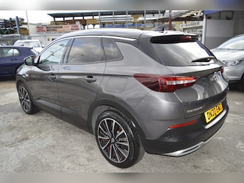 Used Vauxhall Grandland X 2020 for sale - 76218743: Photo