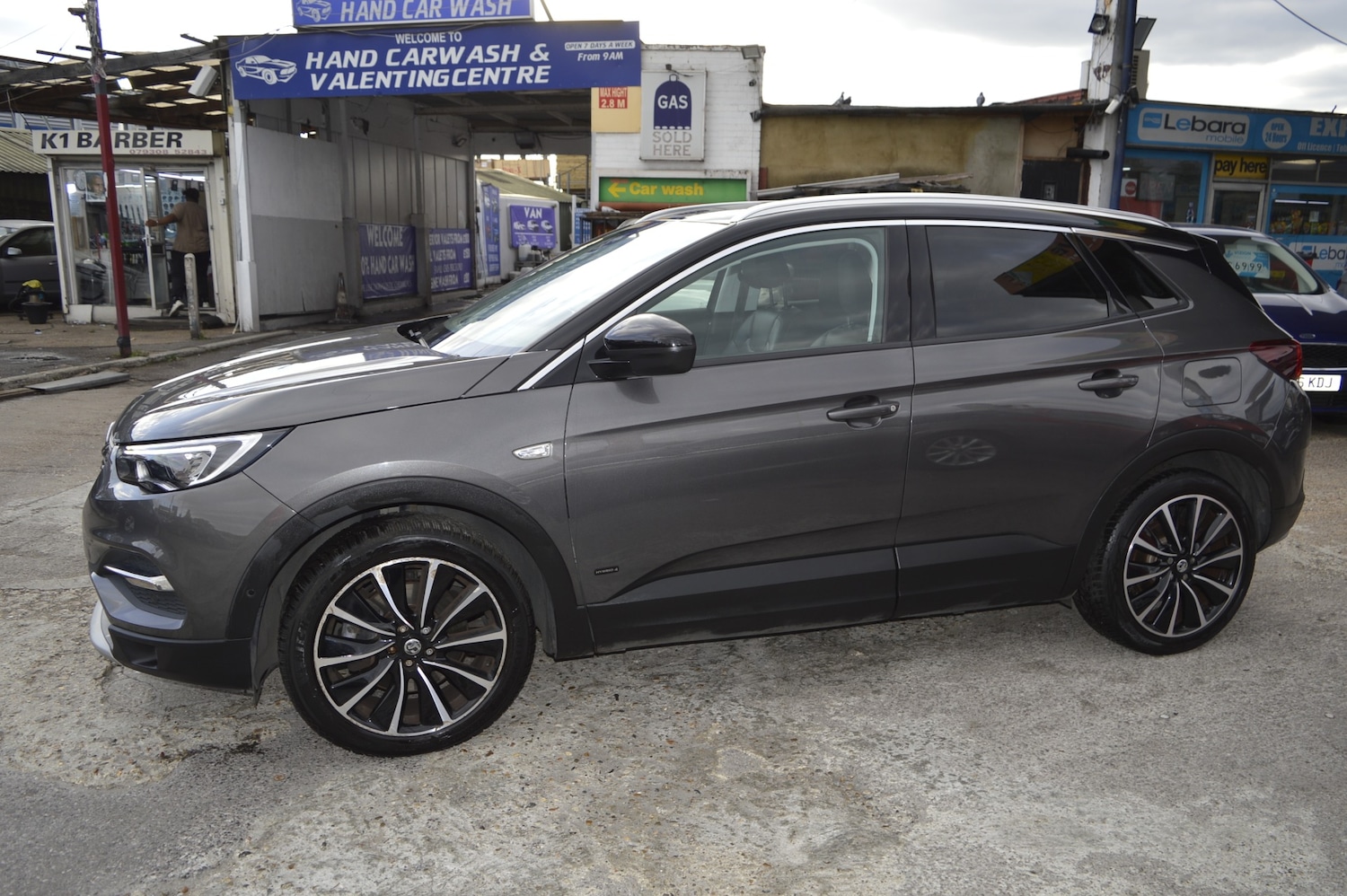 Used Vauxhall Grandland X 2020 for sale - 76218743: Photo 5