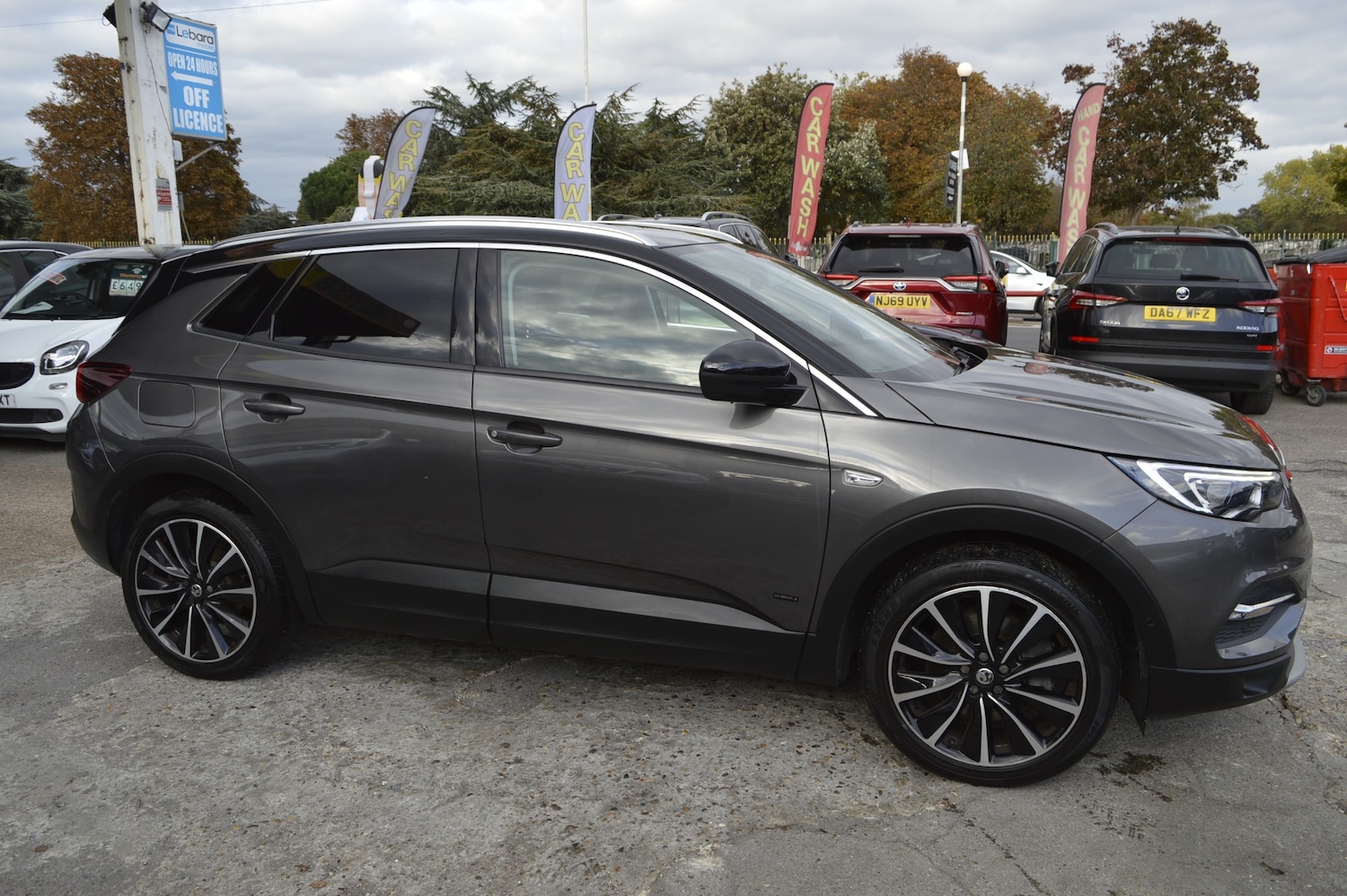 Used Vauxhall Grandland X 2020 for sale - 76218743: Photo 6