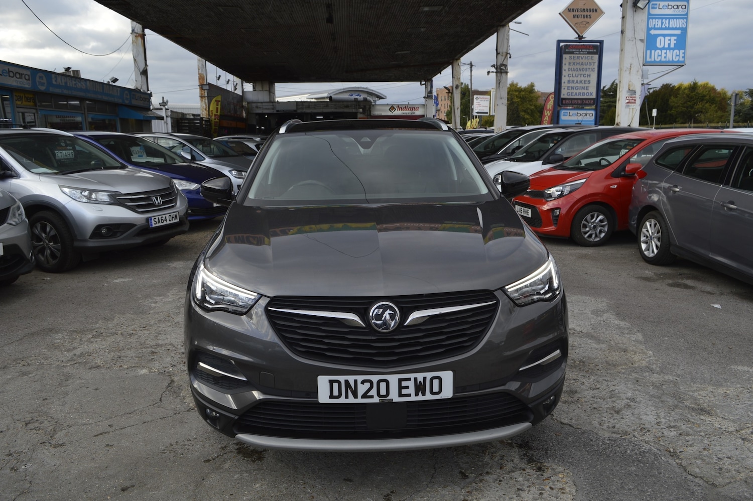 Used Vauxhall Grandland X 2020 for sale - 76218743: Photo 7