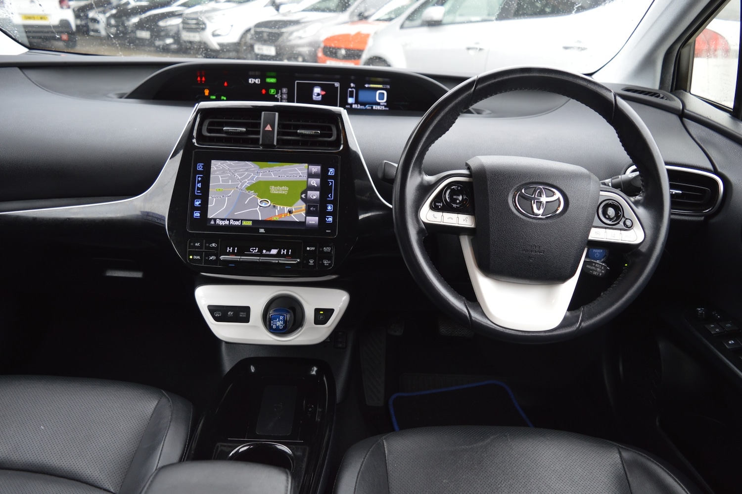 Used Toyota Prius 2018 for sale - 77715467: Photo 13