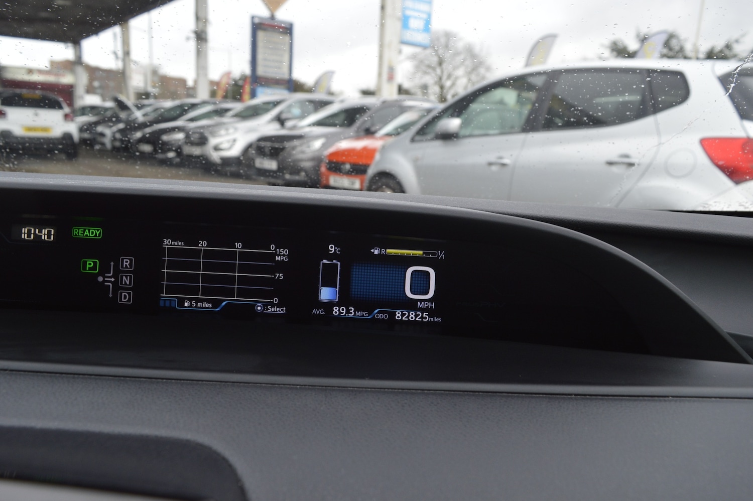 Used Toyota Prius 2018 for sale - 77715467: Photo 16