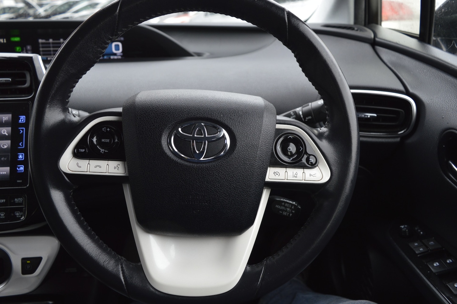 Used Toyota Prius 2018 for sale - 77715467: Photo 17