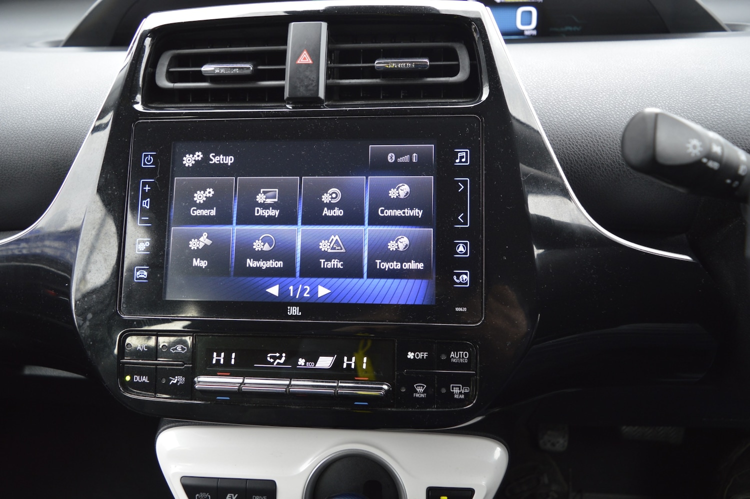 Used Toyota Prius 2018 for sale - 77715467: Photo 19