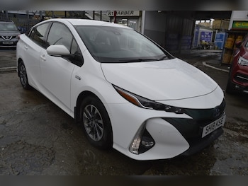 Used Toyota Prius 2018 for sale - 77715467: Photo