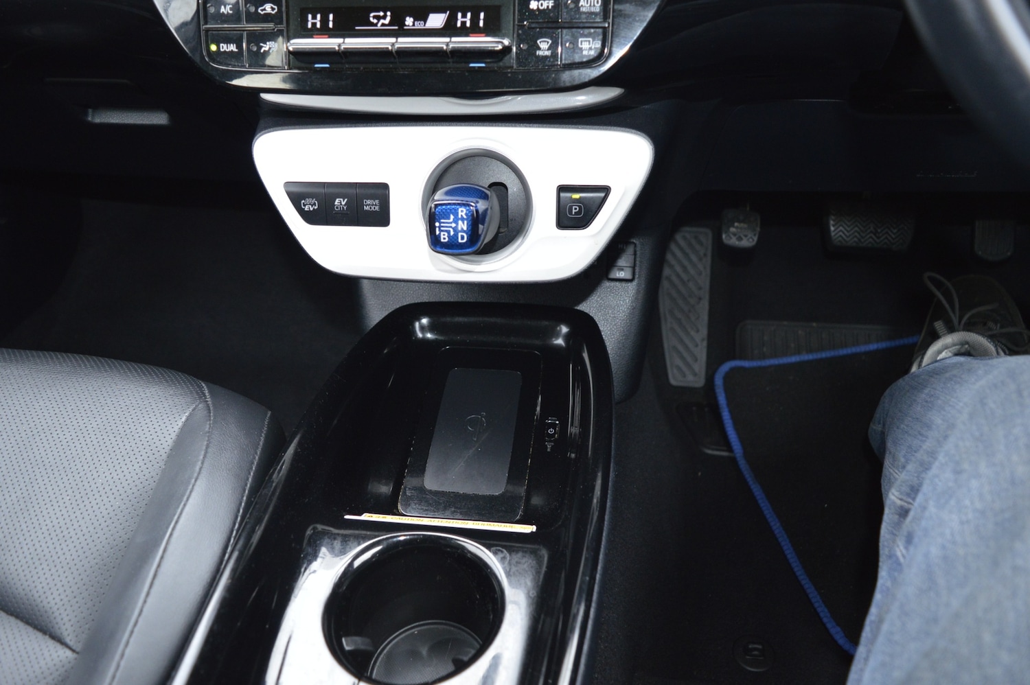 Used Toyota Prius 2018 for sale - 77715467: Photo 21