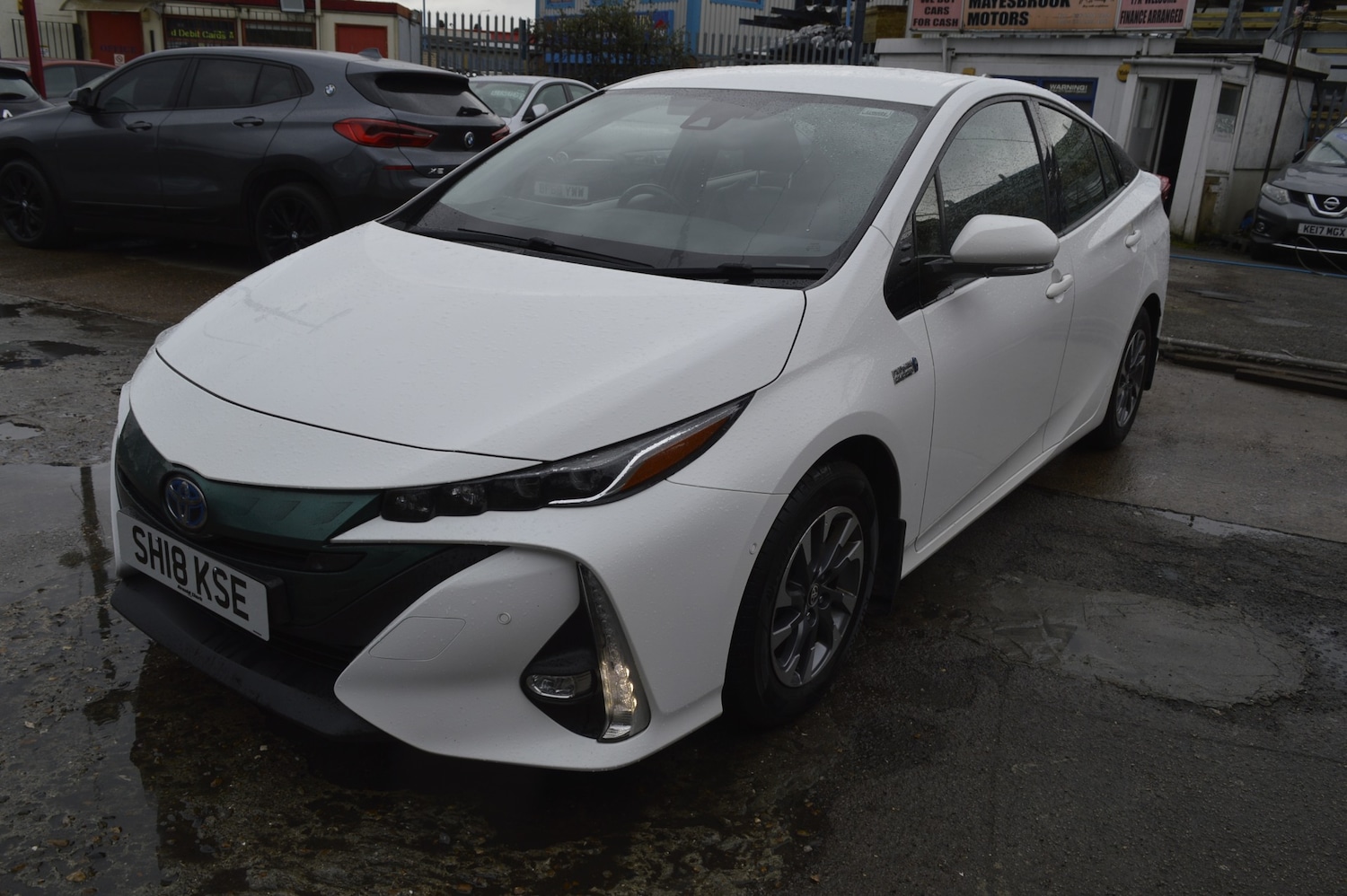 Used Toyota Prius 2018 for sale - 77715467: Photo 3