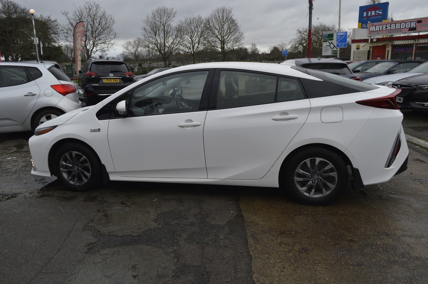 Used Toyota Prius 2018 for sale - 77715467: Photo 5